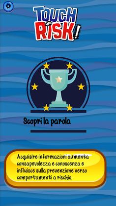 Touch the risk - Screenshot 4