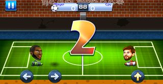 Head Soccer 2019 - Screenshot 1