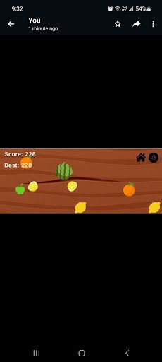 Chop Ninja Fruit Master - Screenshot 3