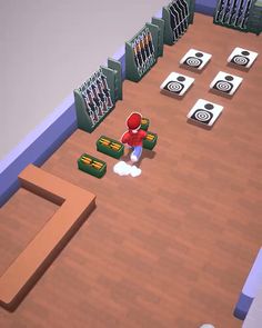 Shooting Range Simulator - Screenshot 2