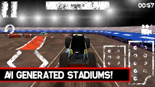 Monster Truck Simulator - Screenshot 2