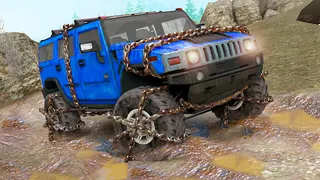 Offroad Truck Mudding Games - Screenshot 3