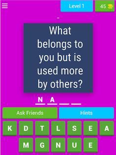 Riddle Quiz 2023 - Screenshot 1