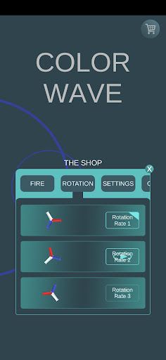 Wave Shoot - Screenshot 1