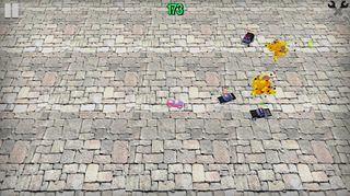 Hot Pursuit Race - Screenshot 1