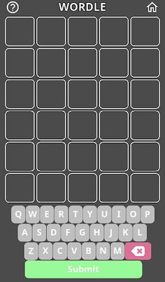 Wordzi - Screenshot 3