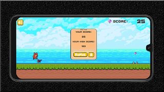 JumpJump! Runner - Screenshot 3