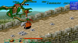 classic back gate of Doom - Screenshot 2