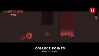 Crazy Ball Runner - Screenshot 2