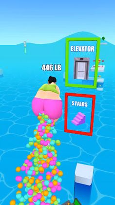 Fa(r)t Run! - Screenshot 1
