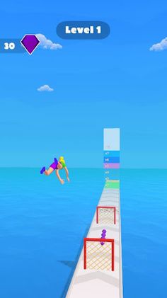 Pole Vault - Screenshot 1