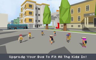School Bus & City Bus Craft - Screenshot 2