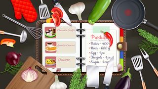 World Cookbook Chef Recipes - Screenshot 2
