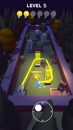 Lite Wire! - Screenshot 2