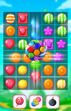 Candy Classic - Screenshot 3