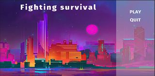 Fighting Game - Screenshot 3