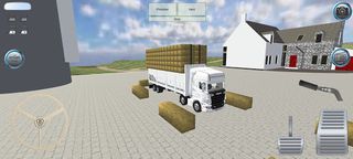 Saman Kamyonu Simülatörü - Screenshot 1