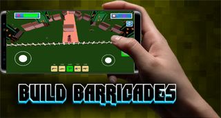 Piggy Shooter 3D - BoxHead Zom - Screenshot 2