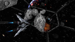 Space City Wars Pro - Screenshot 3