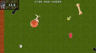 Dog Throw - Screenshot 3