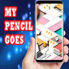 Game My Pencil Goes - Screenshot 3