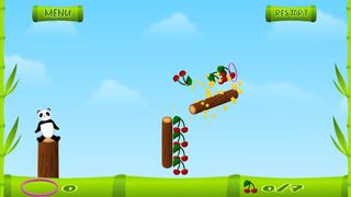 Panda Hoop - Screenshot 3