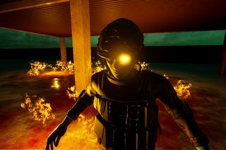 zombie training - Screenshot 1