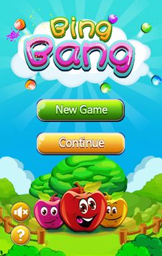 Bingbang Crush Free - Screenshot 1