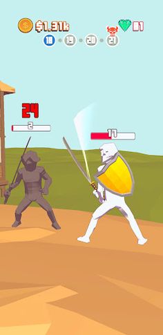 Samurai Showdown - Screenshot 1