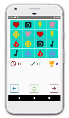 Memory Game - Screenshot 4