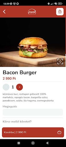 Burgerilla - Screenshot 3