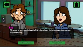 Wie wordt de Ezel - Screenshot 3