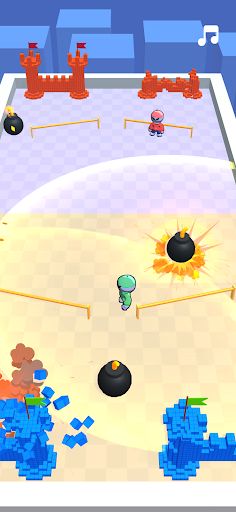 Bomb Blitz - Screenshot 3