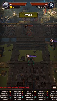 Dungeon Odyssey - Screenshot 2