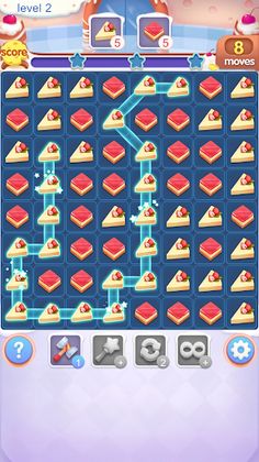 Link Cake: A Puzzler's Delight - Screenshot 2