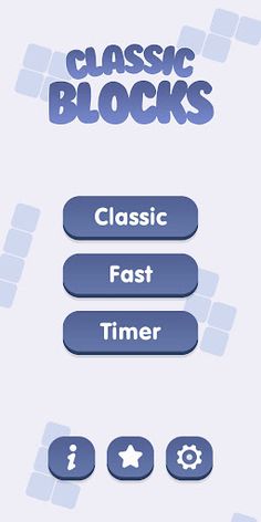 Block Puzzle-Xếp gạch-Xếp hình - Screenshot 1