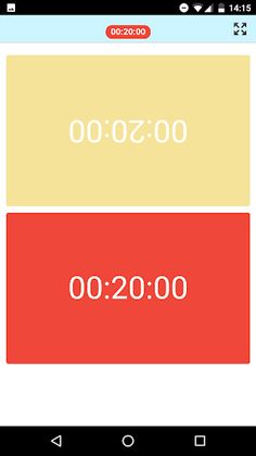 MultiPlayer GameTimer - Screenshot 2