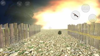 Apocalypse : The Last Stand - Screenshot 1