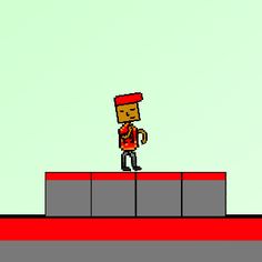 endless runner game - Screenshot 2