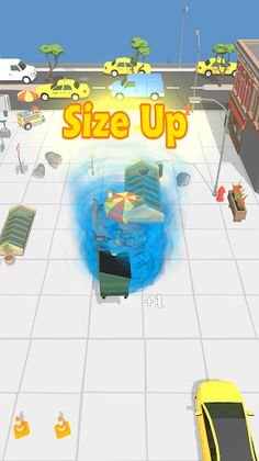 City Tornado - Screenshot 2