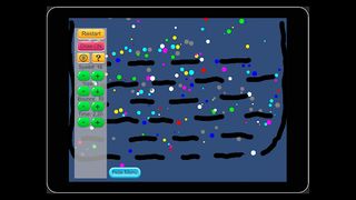 Bouncy Simulation - Screenshot 1