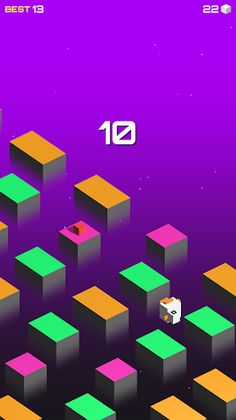 Bounce Chicken - Screenshot 4