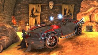 Fix My Car: Mad Road Mechanic! - Screenshot 1