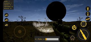 Night Hunter - Screenshot 1