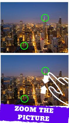 Find The Difference City Hidde - Screenshot 4
