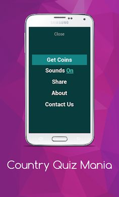 COUNTRY QUIZ MANIA - Screenshot 1