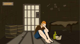 Le condamné - Screenshot 1