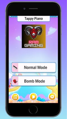 Tappy Piano - Screenshot 2