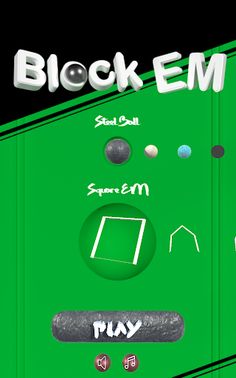 Hold em - speed balls - Screenshot 1