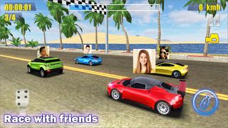 Racing Garage - Screenshot 2